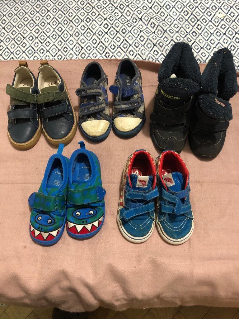 marks and spencer kids shoes